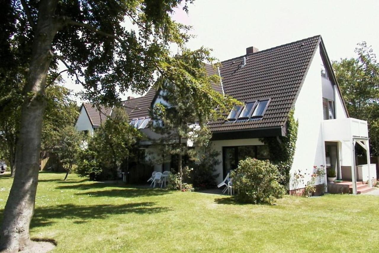 דירות Wyk auf Föhr Waldstrasse 19A, Whg 22, Feriendomizil Am Suedstra מראה חיצוני תמונה