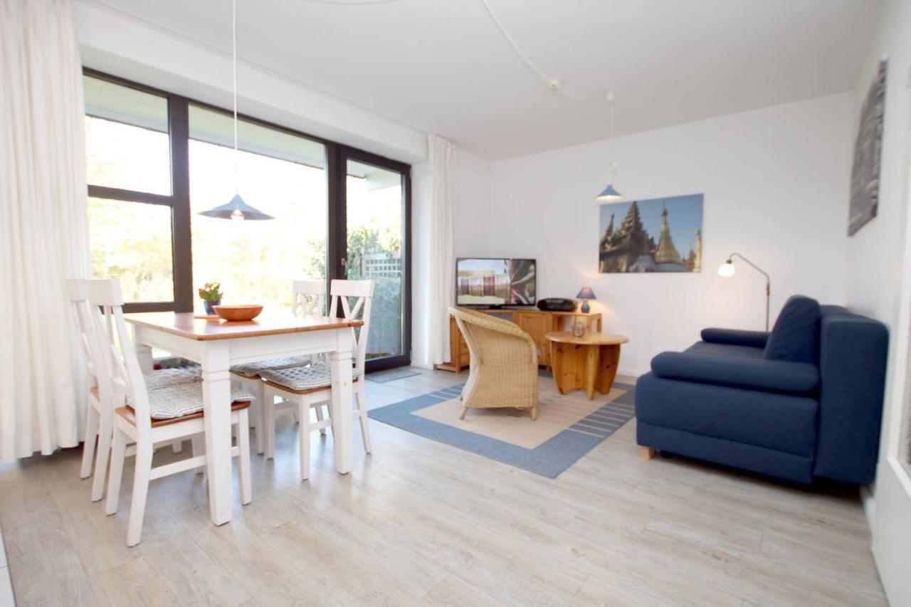 דירות Wyk auf Föhr Waldstrasse 19A, Whg 22, Feriendomizil Am Suedstra מראה חיצוני תמונה