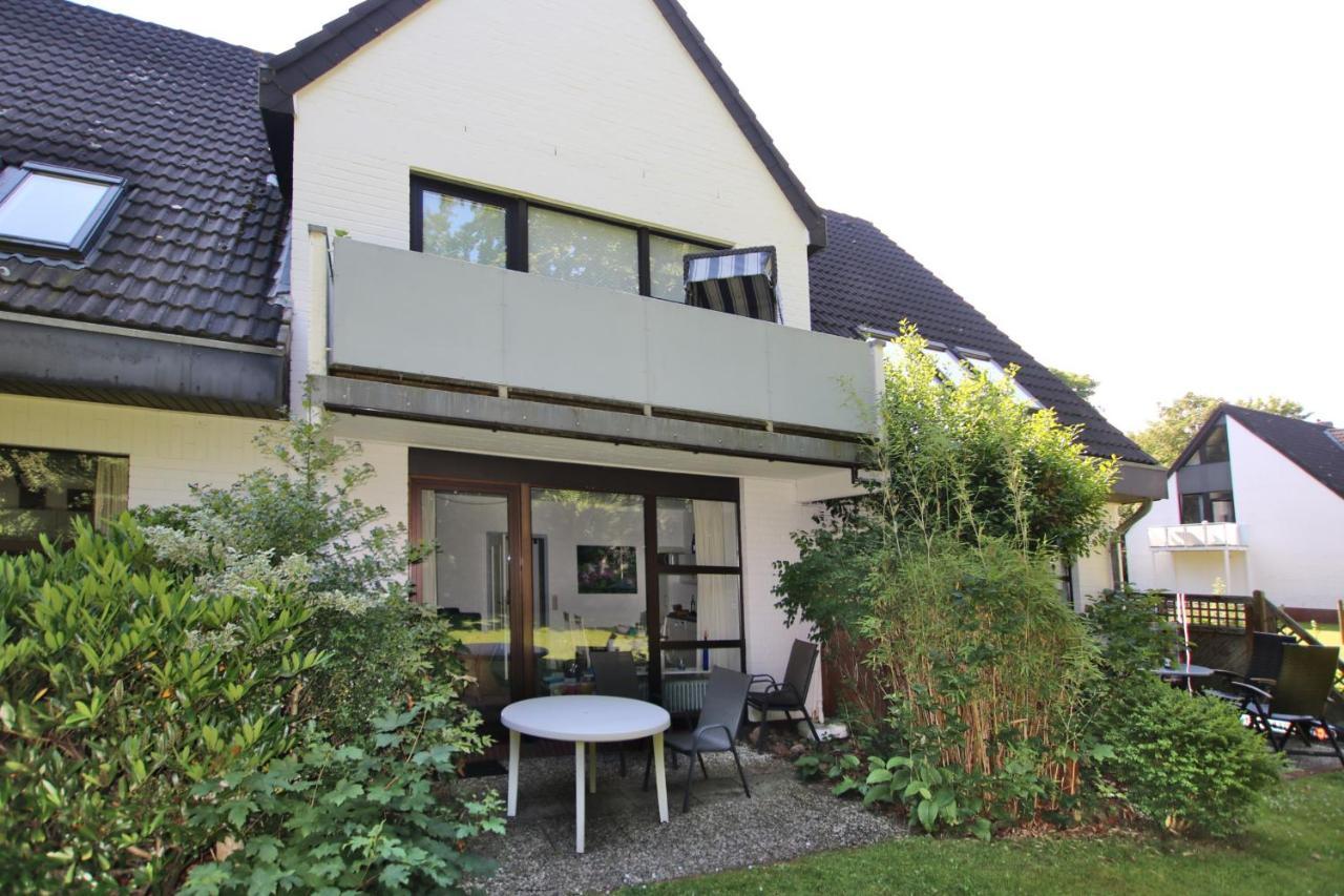 דירות Wyk auf Föhr Waldstrasse 19A, Whg 22, Feriendomizil Am Suedstra מראה חיצוני תמונה