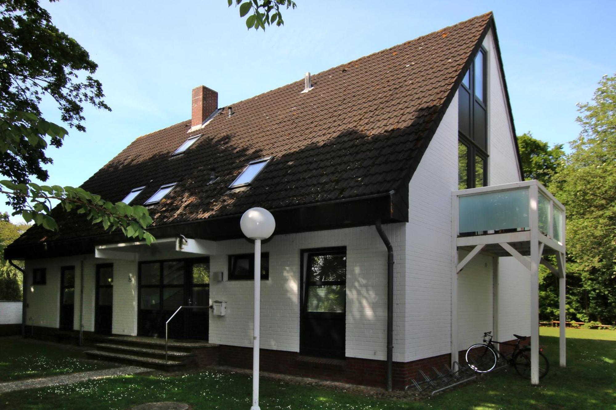 דירות Wyk auf Föhr Waldstrasse 19A, Whg 22, Feriendomizil Am Suedstra מראה חיצוני תמונה